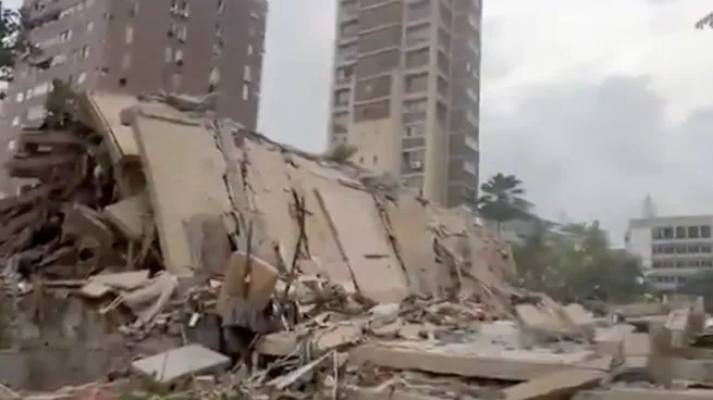 Venezuela golpeada por los mayores terremotos en un siglo: al menos 164 muertos, 971 heridos y decenas de desaparecidos
