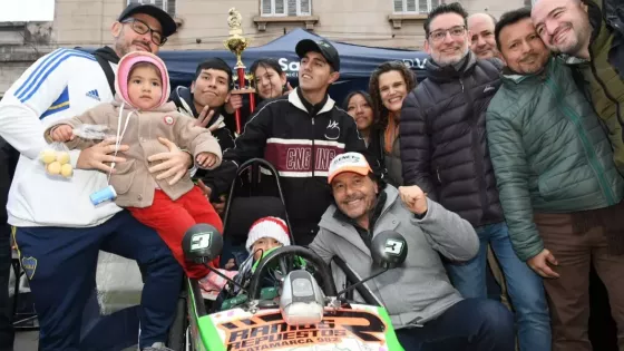 La gran muestra Estudiá Salta convocó a miles de jóvenes y familias