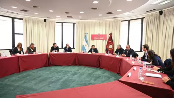 Reunión de gabinete: Monitoreo de cada área y anuncio de la asunción de las nuevas autoridades de Seguridad