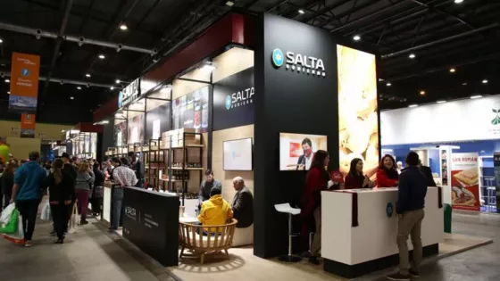 Salta estará presente en la 20° edición de la Feria Caminos y Sabores