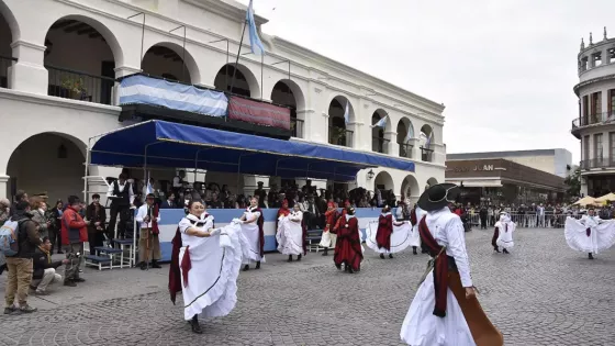 Este jueves se conmemorará el 210° Aniversario de la Declaración de la Independencia Nacional