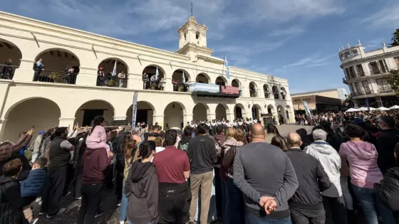 Gran movimiento turístico durante el fin de semana largo en Salta