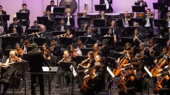 La Orquesta Sinfónica de Salta presentará una gala con los grandes clásicos de la ópera