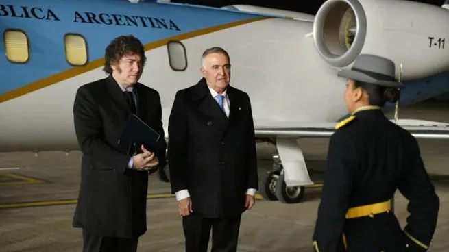 Javier Milei estará en Tucumán para la Vigilia del 9 de Julio y coincidirá con Victoria Villarruel
