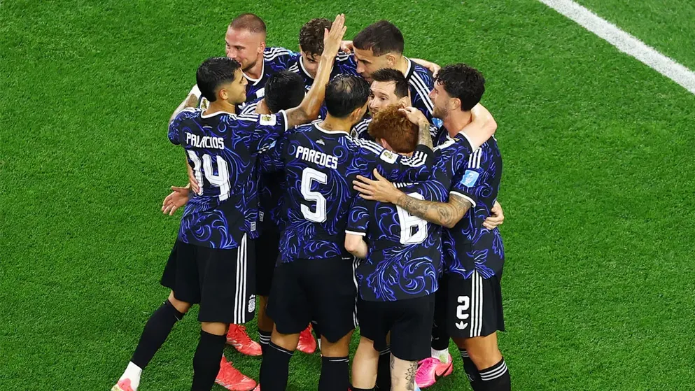 La Selección se juega el pase a la final frente a Inglaterra y sueña con el bicampeonato