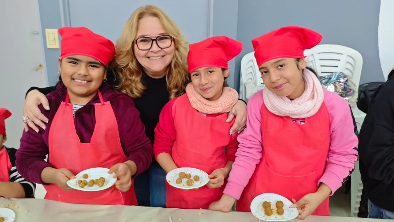 Vacaciones de invierno: iniciaron las actividades para los más chicos