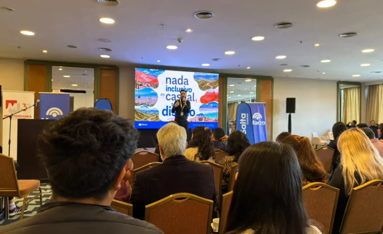 Con foco en la inclusión, se realizó el II Encuentro del Sello «Salta Ciudad Amigable»