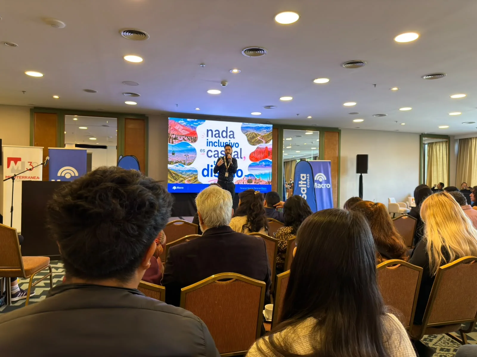 Con foco en la inclusión, se realizó el II Encuentro del Sello «Salta Ciudad Amigable»