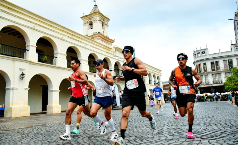 La gran final del Campeonato Regional de Duatlón 2026 se disputará en Salta