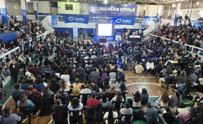 Más de 2.000 docentes participaron de la Expo Digital 