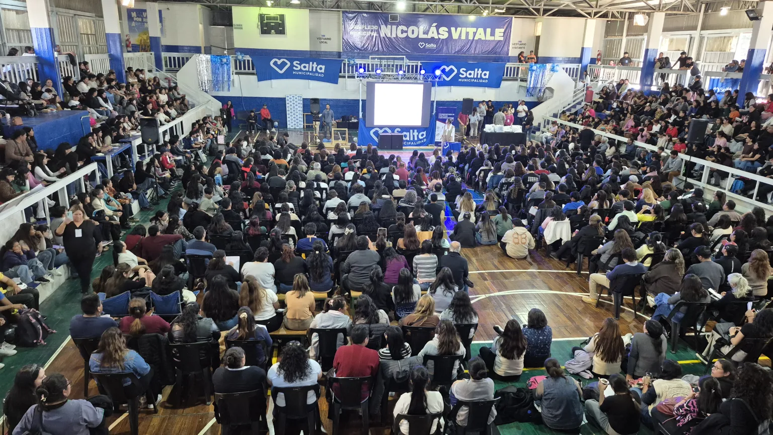 Más de 2.000 docentes participaron de la Expo Digital 