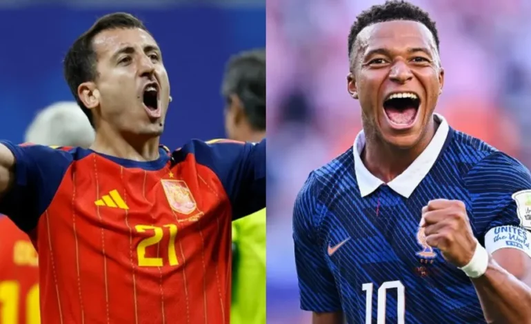 Francia vs España por las semifinales del Mundial 2026