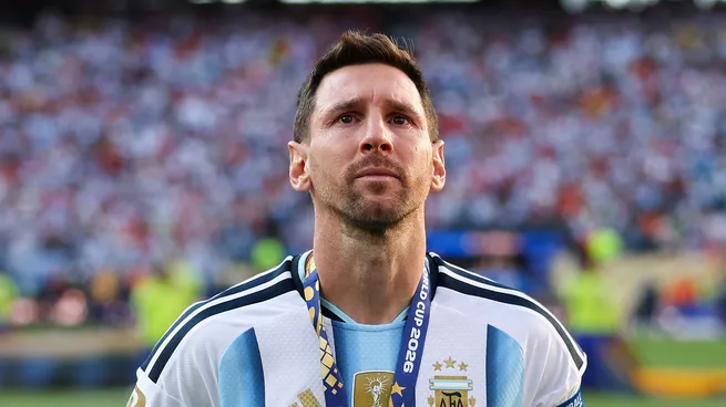 Lionel Messi no vuelve al país y no estará presente en el recibimiento de la Selección argentina