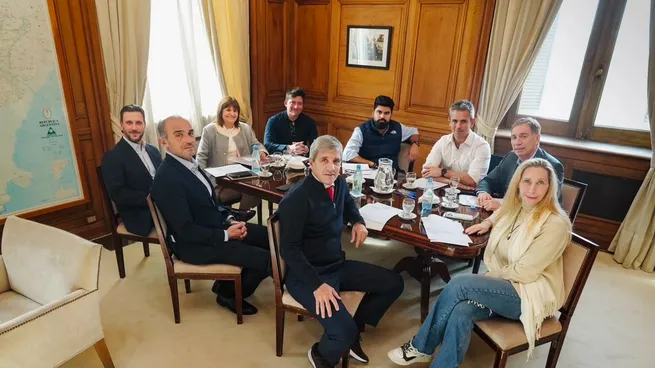 El Gobierno retoma la mesa política con la mira puesta en el Congreso