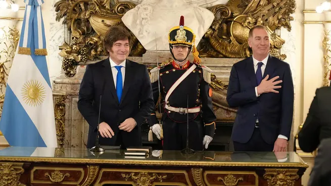 Diego Santilli reordena el Gabinete: designan a Guillermo Toranzos Torino como subsecretario de Proyectos Estratégicos