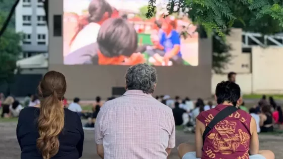La Usina Cultural continúa con cine, formación y actividades para toda la comunidad