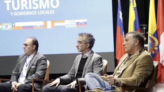 Salta expuso sus modelos de gestión turística en Uruguay