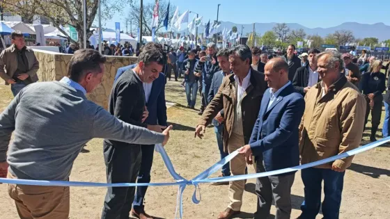 Hasta mañana estará abierta la 82º edición de la Expo Rural Salta