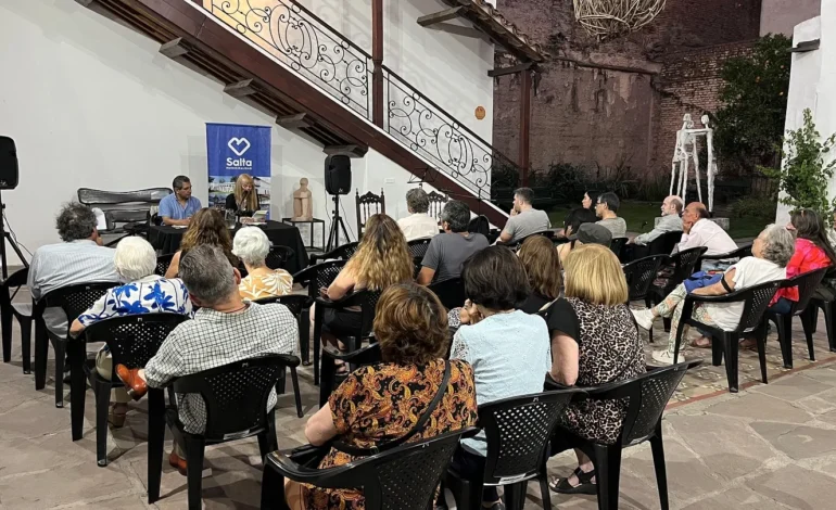 La Bitácora vuelve a reunir poesía y música en el Museo de la Ciudad