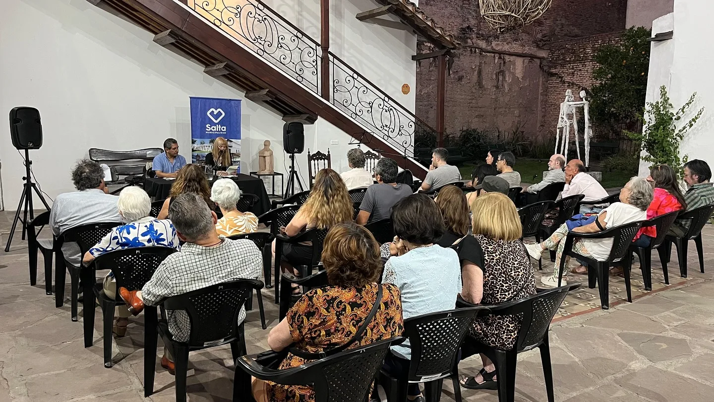 La Bitácora vuelve a reunir poesía y música en el Museo de la Ciudad
