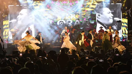 Orán celebró los 232 años de su fundación y las fiestas patronales