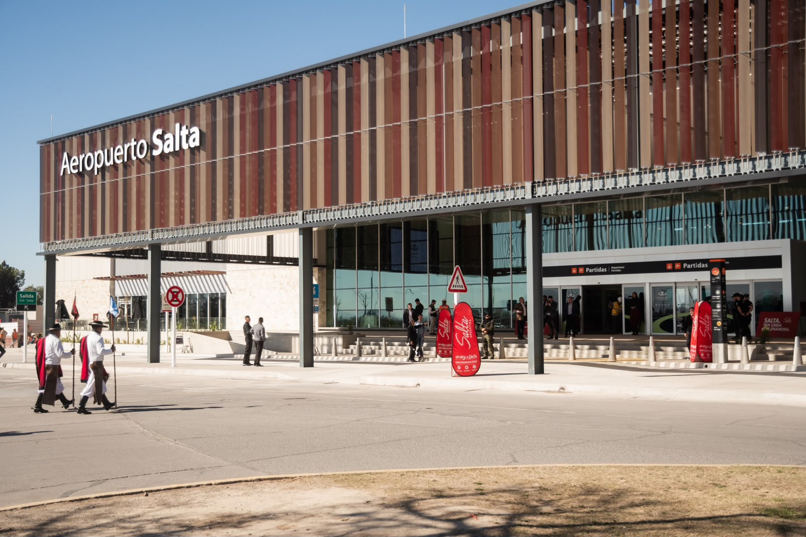 Salta fortalece su liderazgo regional con una de las mayores obras aeroportuarias del país