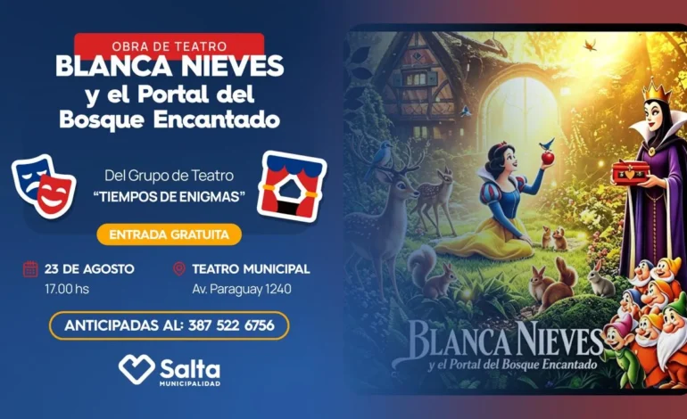 Danza, historias y fantasía llegan al escenario del Teatro Municipal