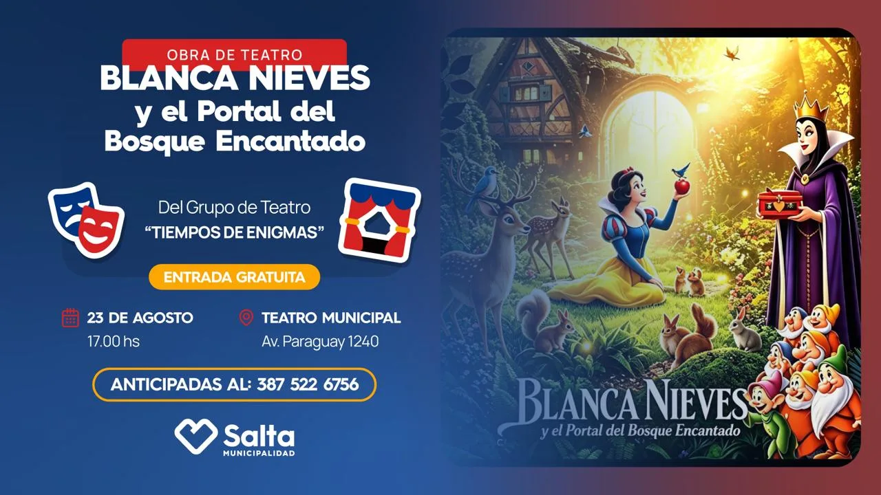 Danza, historias y fantasía llegan al escenario del Teatro Municipal