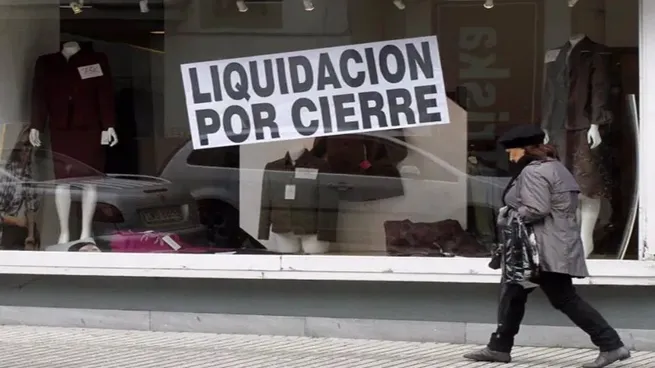 Se acelera la destrucción de empresas: ya se perdieron más de 30.000 durante el gobierno de Javier Milei