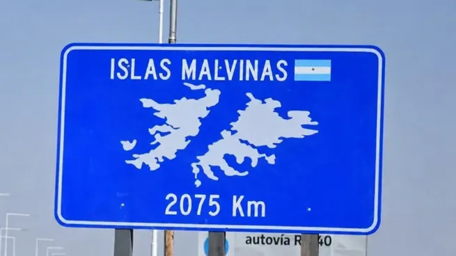 Javier Milei admitió el interés de EEUU en las Malvinas: “Será clave para recuperar la soberanía”