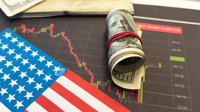 Mercados en alerta por la deuda de EEUU: alcanzó récord de u$s40 billones y crece la alarma por el déficit y los intereses