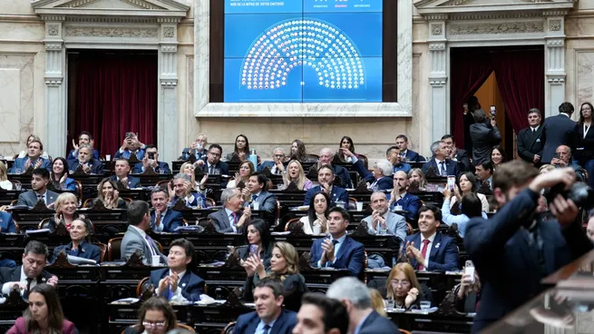 Con amplio acompañamiento, Diputados aprobó la nueva Carta Orgánica del Banco Central