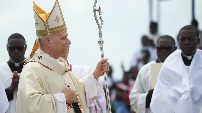 León XIV en la Argentina: llegó una delegación del Vaticano a Buenos Aires para definir los detalles de la visita del papa León XIV al país