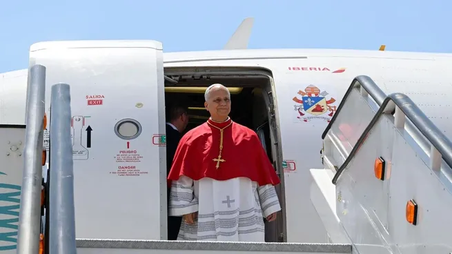 El papa León XIV visitará la Argentina en noviembre, confirmó el Gobierno