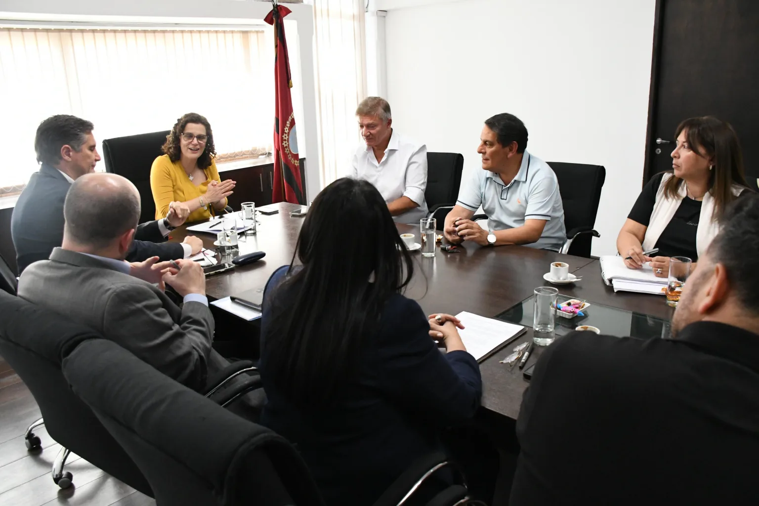 Municipalidad y Provincia seguirán trabajando en capacitaciones por sismos