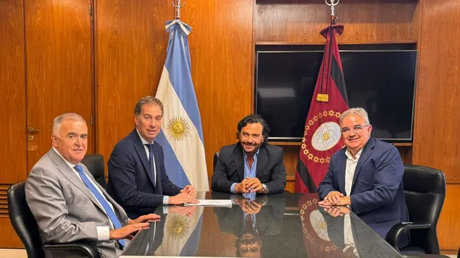 Diego Santilli acaricia acuerdo con gobernadores por tarifas para destrabar “zonas frías” en el Senado