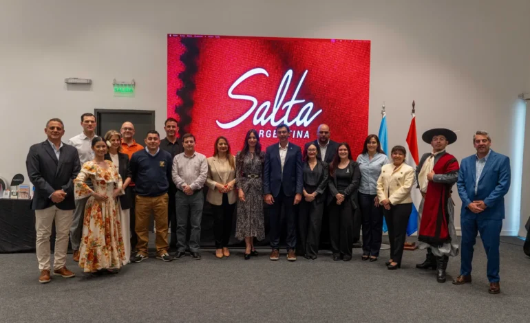 Salta promocionó sus atractivos turísticos en Asunción
