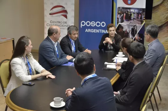 Educación y POSCO Argentina firmaron un convenio de cooperación para prácticas profesionalizantes en escuelas técnicas