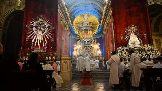 Triduo del Milagro