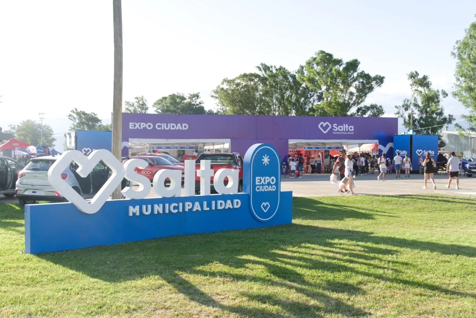 ¡Vuelve la feria más grande de la ciudad!
