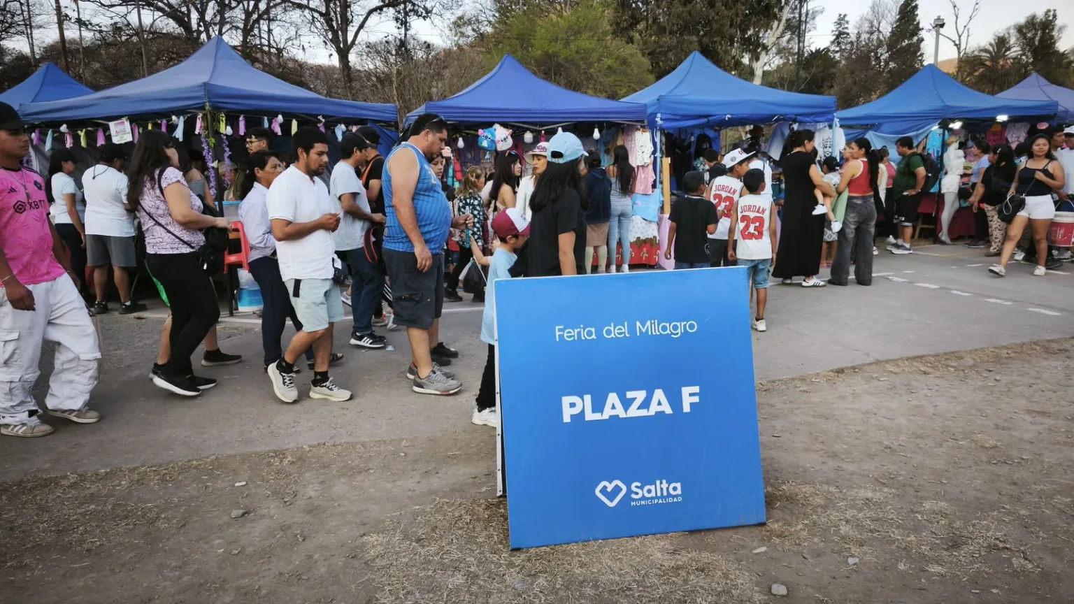 Se ultiman detalles para la Feria del Milagro 2026