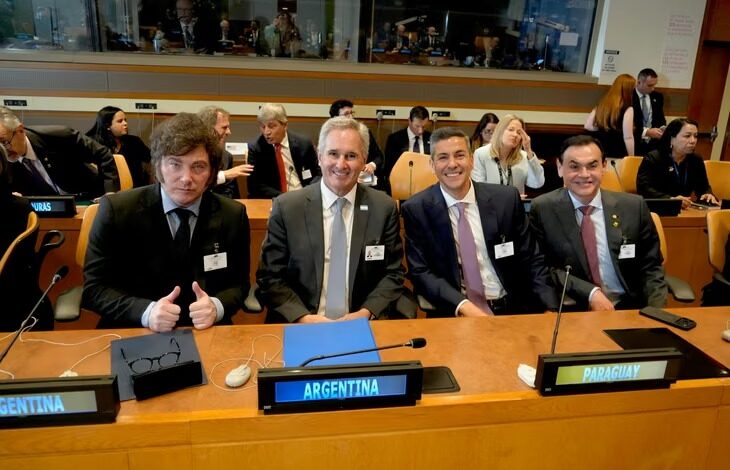 Javier Milei hablará ante la ONU y se reunirá con empresarios en Nueva York