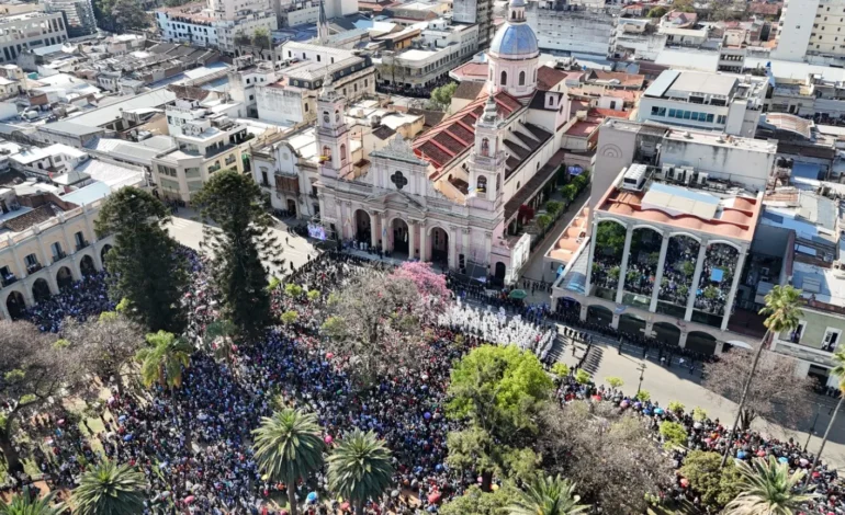 La Municipalidad prepara megaoperativos por la fiesta del Milagro
