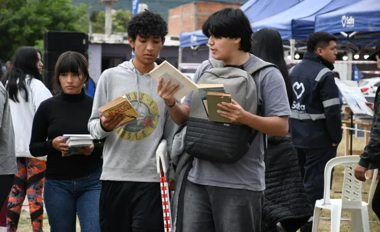 Suelta de Libros: se acerca una nueva edición y ya podés donar tus ejemplares