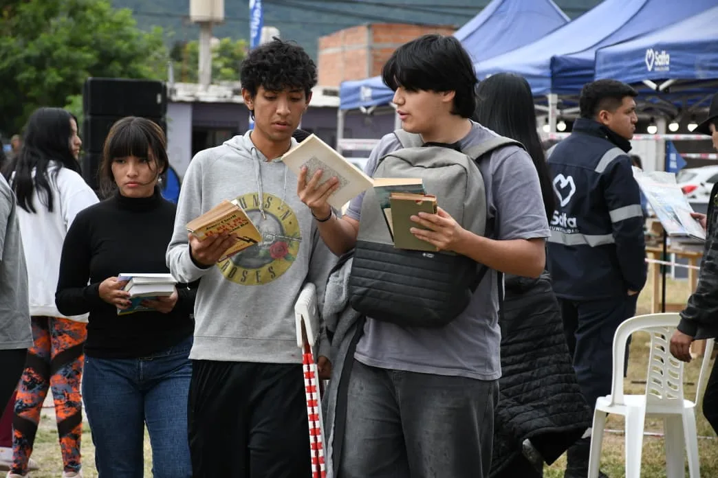Suelta de Libros: se acerca una nueva edición y ya podés donar tus ejemplares