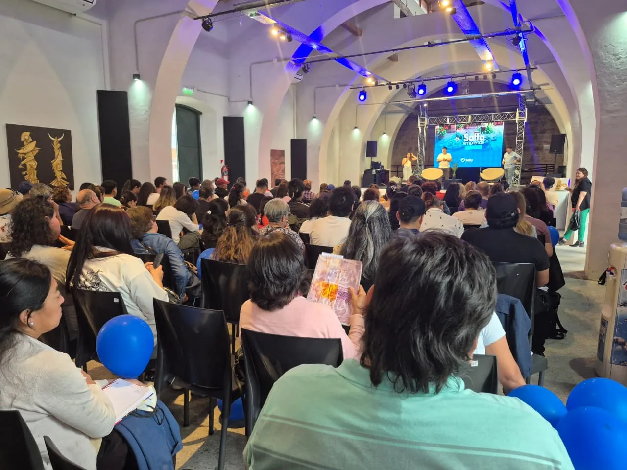 Emprender, crecer y animarse: las experiencias que marcaron Salta Emprende