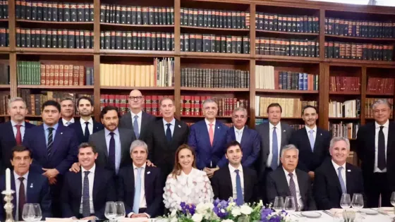 Argentina Week: Sáenz muestra el potencial de Salta e impulsa nuevas inversiones para el desarrollo de la provincia