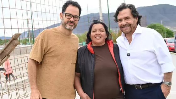 Sáenz y Durand supervisaron obras estratégicas en la zona sudeste de la ciudad