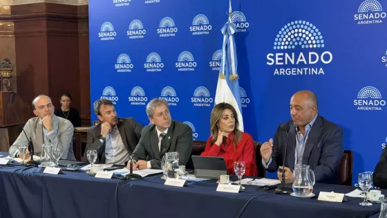 Salta presentó en el Senado de la Nación una propuesta complementaria al régimen de coparticipación