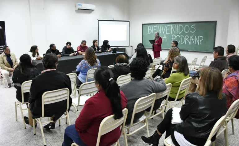 Prevención sísmica: la Municipalidad afianza el trabajo coordinado